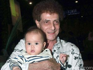 Soal Program Anak Lagi Meski Sudah 71 Tahun, Ahmad Albar: Siapa Takut!