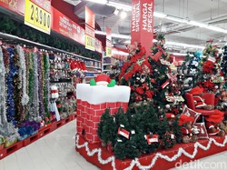 Persiapkan Natal dengan Berbagai Promo dari Transmart Carrefour