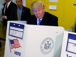 Bila Trump Menang, IHSG Bisa Tersungkur ke 5.200