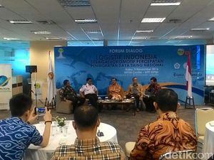 Begini Cara Pemerintah Tekan Biaya Logistik di Pelabuhan Begini Cara Pemerintah Tekan Biaya Logistik di Pelabuhan