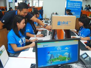 Blibli Cemaskan Aturan e-Commerce Mayoritas Produk Lokal