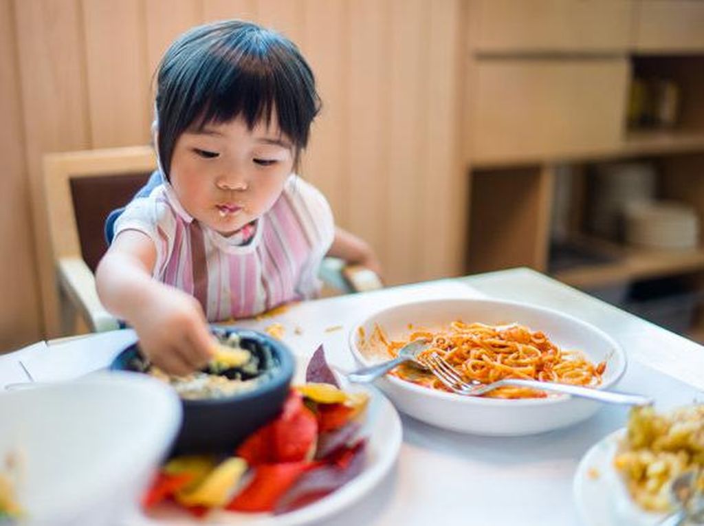 Ini 5 Hal yang Membuat Anak-anak Jepang Suka Makanan Sehat