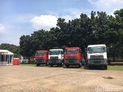 Sistem Ini Buat Supir Truk Tak Bisa Berbohong
