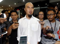 Polisi Dalami Dugaan Keterlibatan Ahmad Dhani di Dugaan Kasus Makar