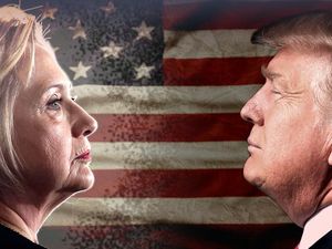 Harapan Kepala Bappenas di Pertarungan Trump Vs Clinton