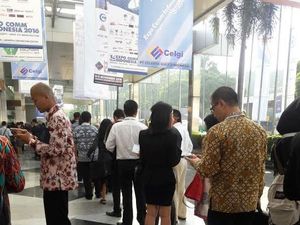 Dibuka Jokowi, Infrastructure Week Dihadiri 22.000 Peserta