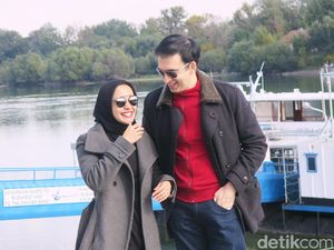 Manoj Punjabi dan Laudya Cynthia Bella Diskusi Apa Sih?