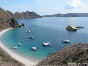 Susul Danau Toba, 5 Destinasi Ini Akan Dibentuk Badan Pelaksana Otoritanya