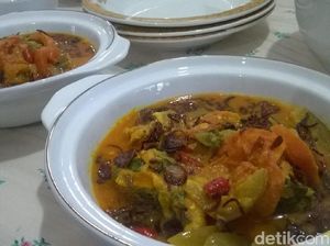 Enak banget! Ini Kuliner Ikan Parende Khas Wakatobi