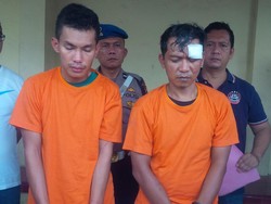 Polisi Bekuk Penjambret Sadis yang Tewaskan Ibu Rumah Tangga di Medan