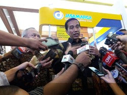 Anggaran Kementerian Banyak yang Dipotong, Jokowi: Masih Bisa Rapat