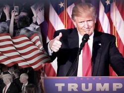 Trump Menang, Ini Imbasnya Bagi Ekonomi AS dan Global