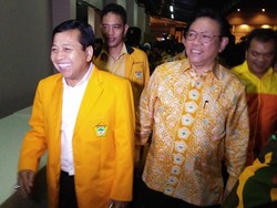 Agung Laksono: Kami Harap Tak Ada Tekanan di Praperadilan Novanto