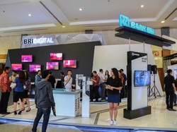 Volume Transaksi Tinggi, BRI Indocomtech 2016 Sukses Diselenggarakan