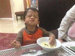 Yuk Bantu Bayi Ghaidan Dapatkan Penanganan Medis untuk Kondisi Langkanya