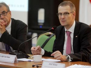 Skuter Listrik Punya Potensi Besar di Indonesia Skuter Listrik Punya Potensi Besar di Indonesia