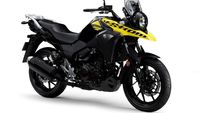 Maaf, Suzuki Belum Ingin Kenalkan Motor Ini