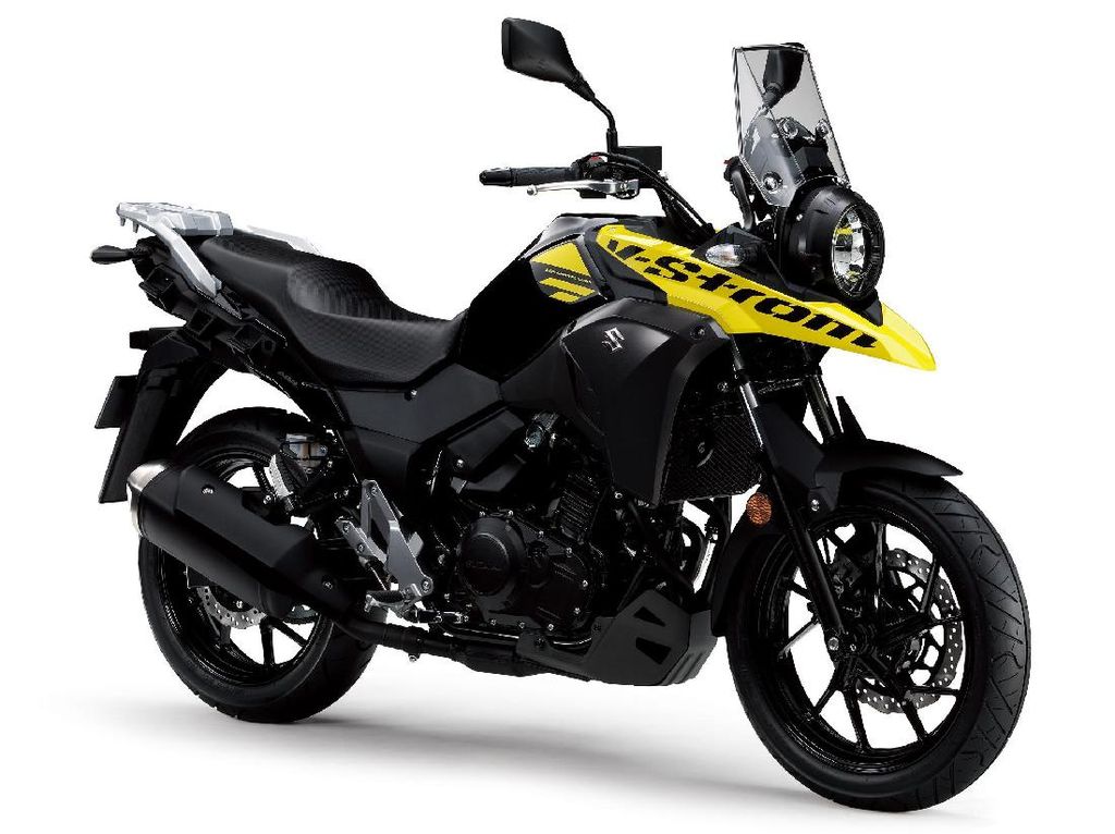 Suzuki Indonesia Belum Mau Bawa Motor 250cc Suzuki Indonesia Belum Mau Bawa Motor 250cc