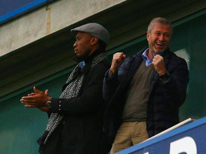 Chelsea Sudah Mampu Bikin Abramovich Tersenyum Lebih Lebar