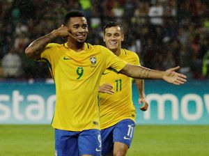 Ada Guardiola, Gabriel Jesus Tak Salah Pilih City