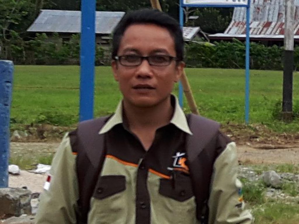 Cerita Yasri, Pekerja Sosial yang Kerap Dijuluki Pahlawan Modal Sosial Cerita Yasri, Pekerja Sosial yang Kerap Dijuluki Pahlawan Modal Sosial