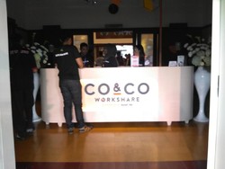 Dukung Perkembangan Industri Kreatif, BRI Resmikan Co&Co Worksharing