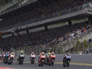 Perpanjang Kontrak, Sirkuit Catalunya Jadi Tuan Rumah MotoGP sampai 2021 Perpanjang Kontrak, Sirkuit Catalunya Jadi Tuan Rumah MotoGP sampai 2021
