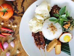 Dalam 59 Menit Bisa Makan Siang Sepuasnya di Bengawan