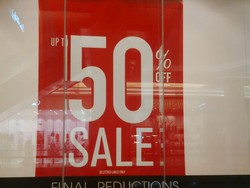 Blouse Hingga Blazer Miss Selfridge Diskon Sampai 50% di Kota Kasablanka