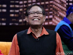 Tarzan: Jokowi Lucu Tanpa Alasan