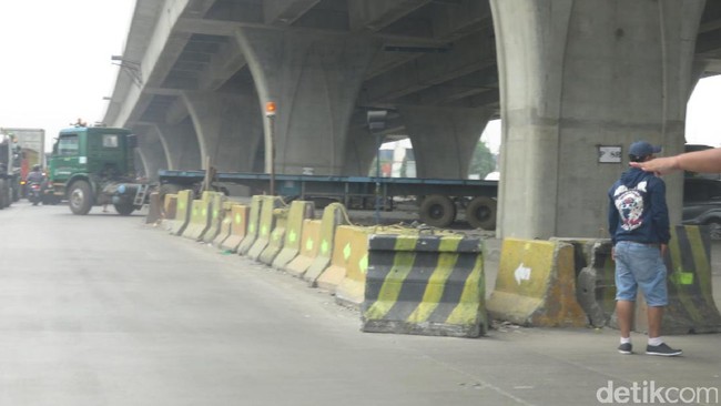 BPJT Usul Jasamarga Pakai Teknologi Ini untuk Bangun Tol Melayang Jakarta-Cikampek BPJT Usul Jasamarga Pakai Teknologi Ini untuk Bangun Tol Melayang Jakarta-Cikampek