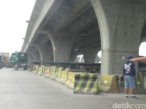 Dibangun Jasa Marga, Ini Manfaat Jalan Tol Melayang Jakarta-Cikampek Dibangun Jasa Marga, Ini Manfaat Jalan Tol Melayang Jakarta-Cikampek