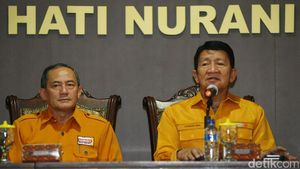 Hanura: Wiranto Masih di Partai Hanura