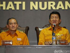Hanura: Wiranto Masih di Partai Hanura