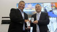 Launching CCTV Dahua