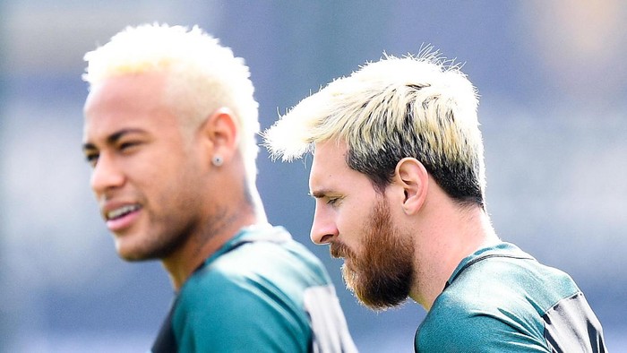 Soal Neymar dan Messi di Brasil vs Argentina