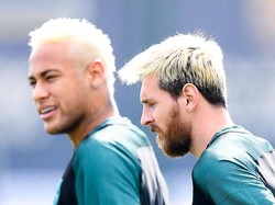 Soal Neymar dan Messi di Brasil vs Argentina