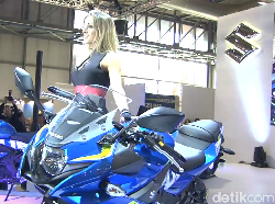 Suzuki GSX-R250 Bisa Dibuat di Indonesia
