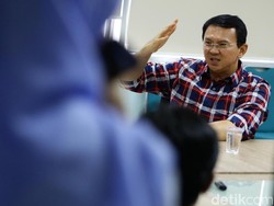 Ahok: Tujuan Saya bukan Kursi Gubernur Tapi RI Lebih Hebat dari AS