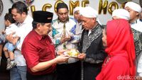 Bebas, Antasari Azhar Tumpengan