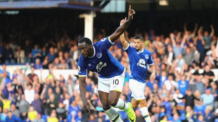 Koeman Sarankan Lukaku Tinggalkan Everton