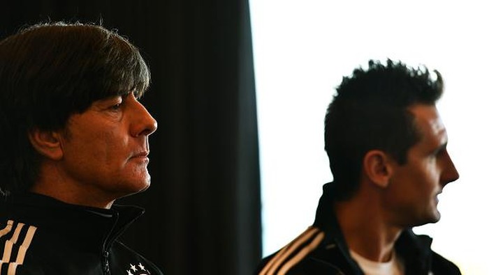 Badai Cedera Takkan Pengaruhi Performa Jerman