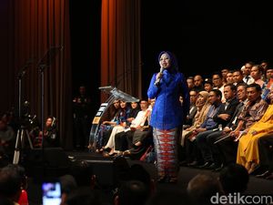 Sylviana Murni: Saya dan Ahok Bukan Kompetitor, Kita Mitra
