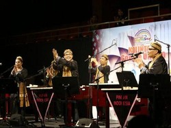 Kolintang Dipertunjukkan di Opera House Sydney, Upaya Agar Diakui Dunia