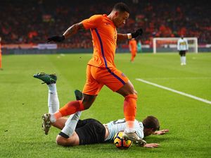 Tentang Menit Bermain Memphis Depay dan Rumor Masa Depannya