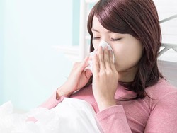 Hidrasi Tepat, Pulihkan Flu dengan Cepat