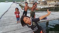Ayo Main ke Kampung Suku Bajo di Wakatobi