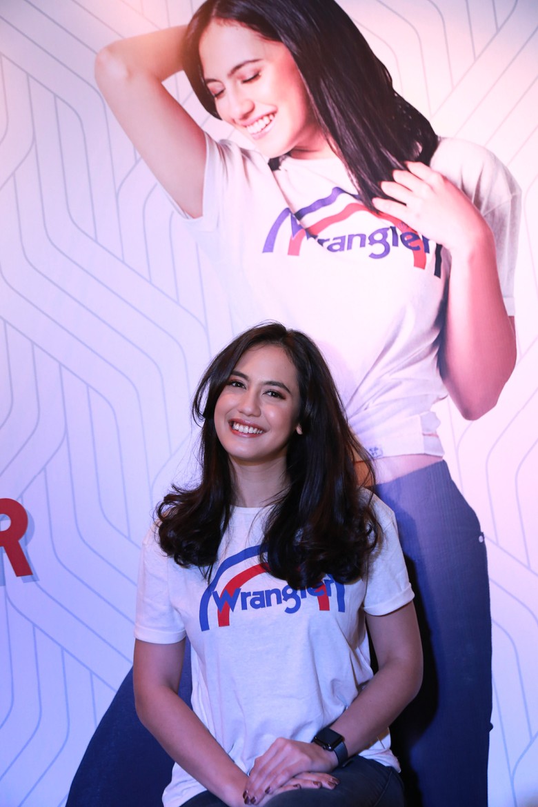 Ditanya Pacar Baru, Ini Jawaban Pevita Pearce Ditanya Pacar Baru, Ini Jawaban Pevita Pearce