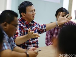 Ingin Gelar Perkara Terbuka, Ahok: Sidang Jessica Saja Live Kok