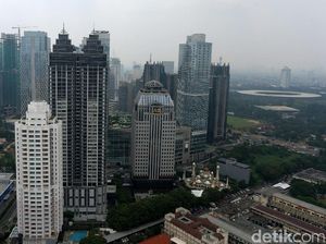 Kontraktor Burj Khalifa Komentar Soal Pasar Properti di Jakarta
